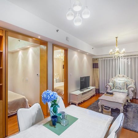 Deemansion Apartment Jinmao Palace Beijing Eksteriør bilde