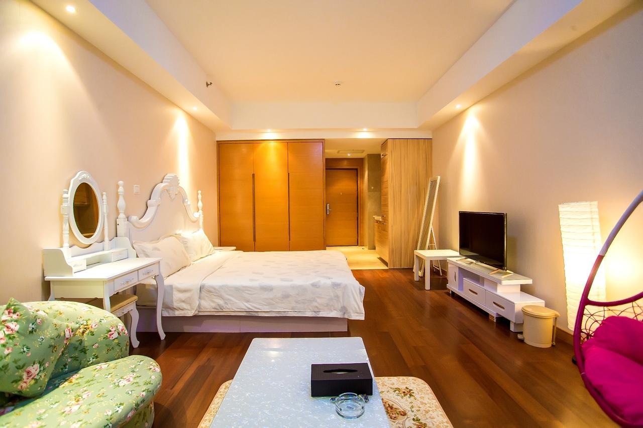 Deemansion Apartment Jinmao Palace Beijing Eksteriør bilde
