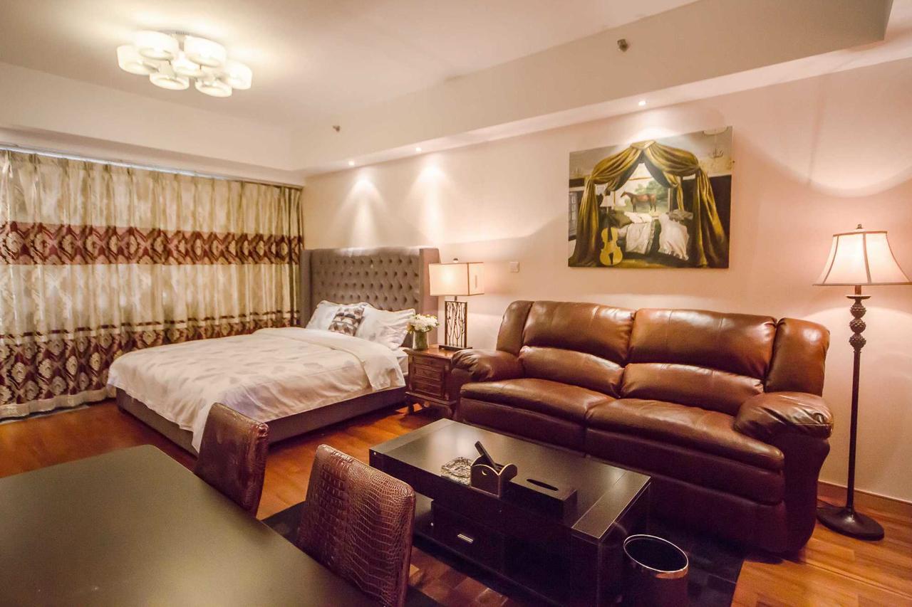 Deemansion Apartment Jinmao Palace Beijing Eksteriør bilde