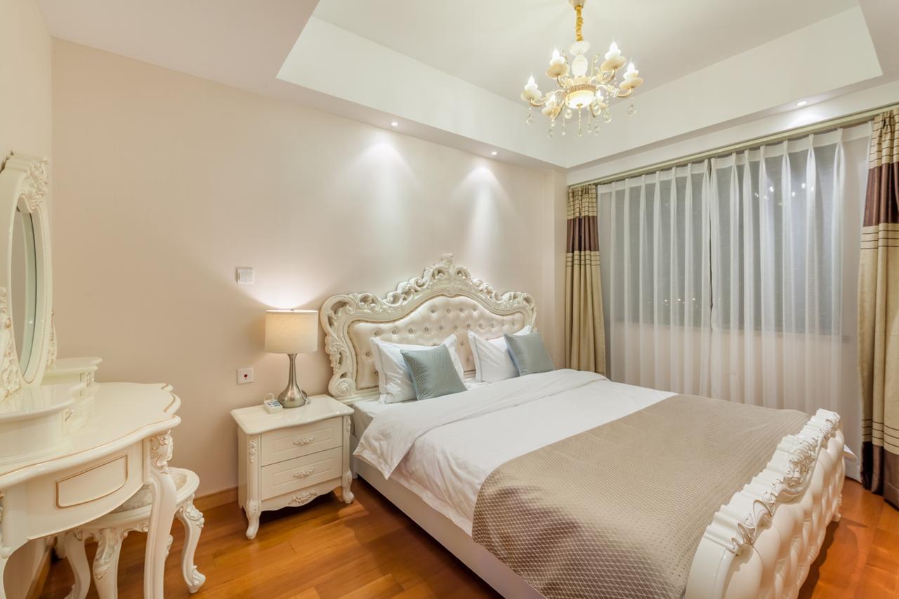 Deemansion Apartment Jinmao Palace Beijing Eksteriør bilde