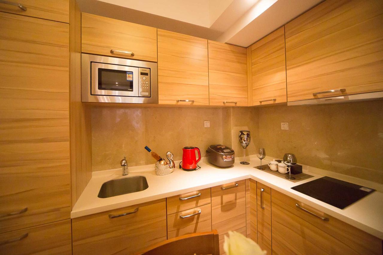 Deemansion Apartment Jinmao Palace Beijing Eksteriør bilde