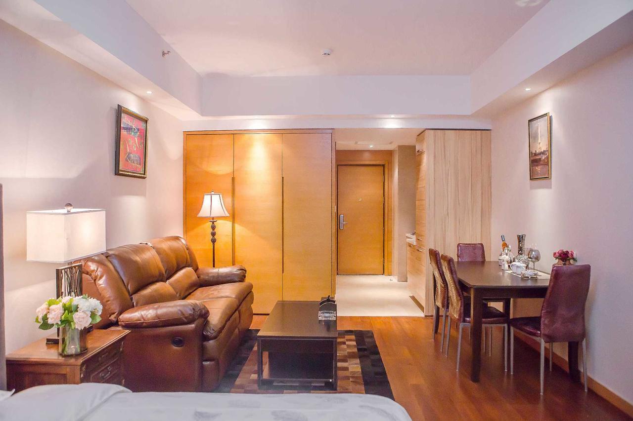Deemansion Apartment Jinmao Palace Beijing Eksteriør bilde