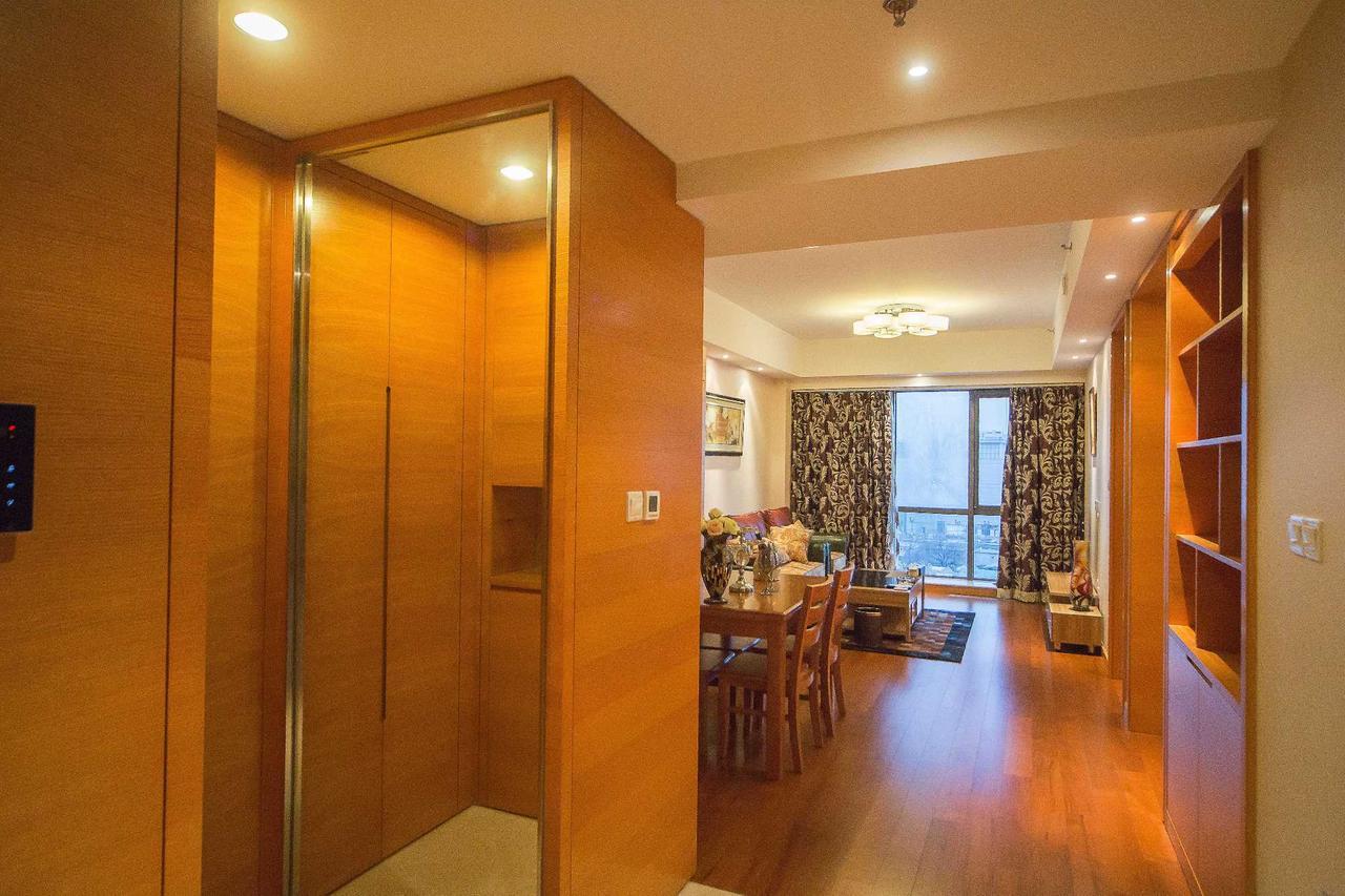 Deemansion Apartment Jinmao Palace Beijing Eksteriør bilde