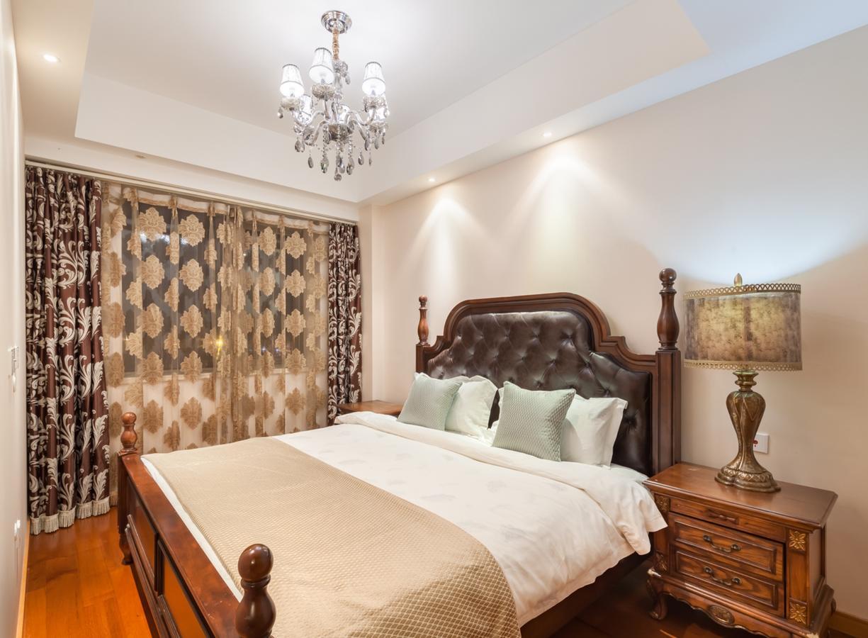 Deemansion Apartment Jinmao Palace Beijing Eksteriør bilde