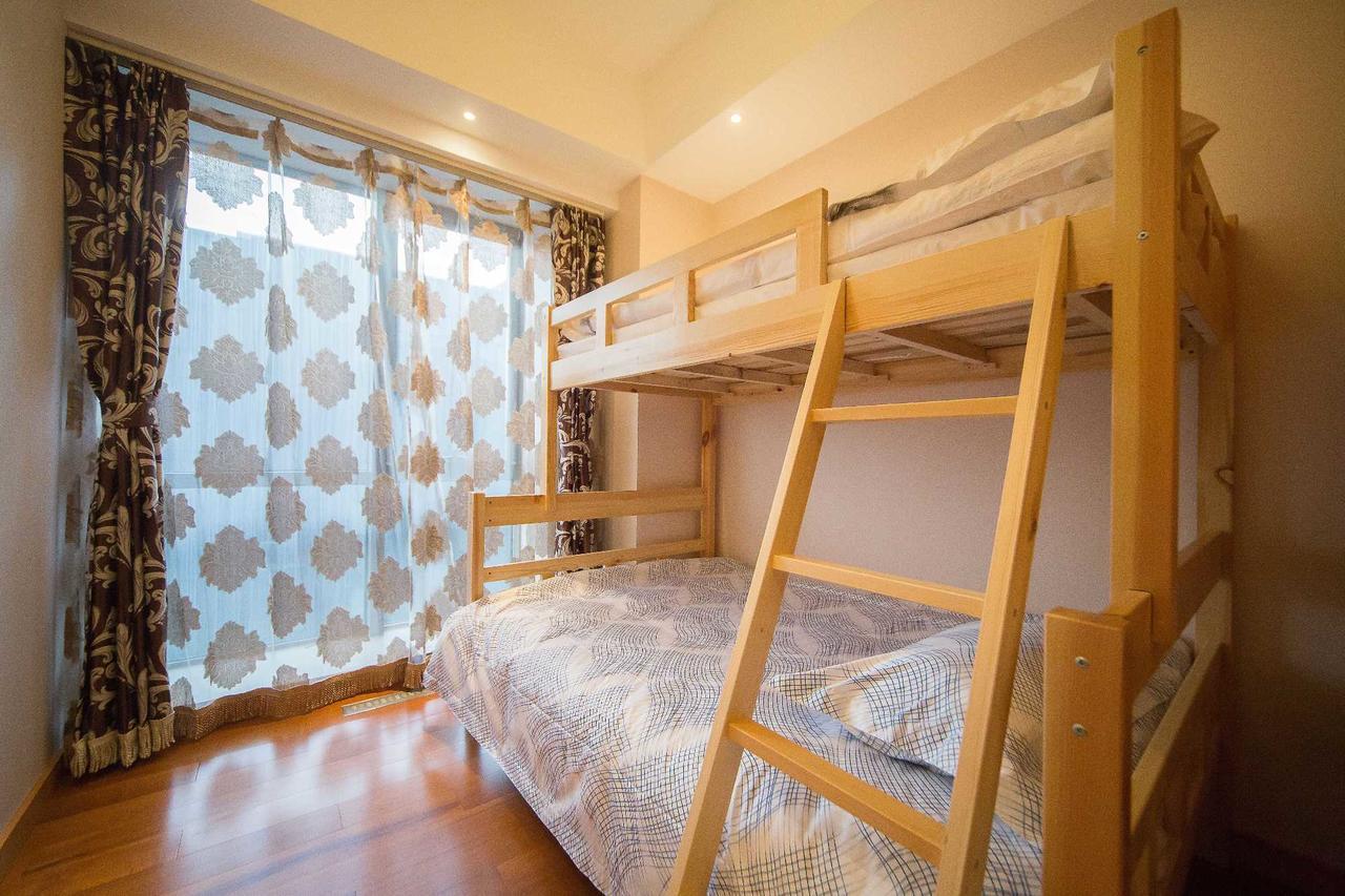 Deemansion Apartment Jinmao Palace Beijing Eksteriør bilde