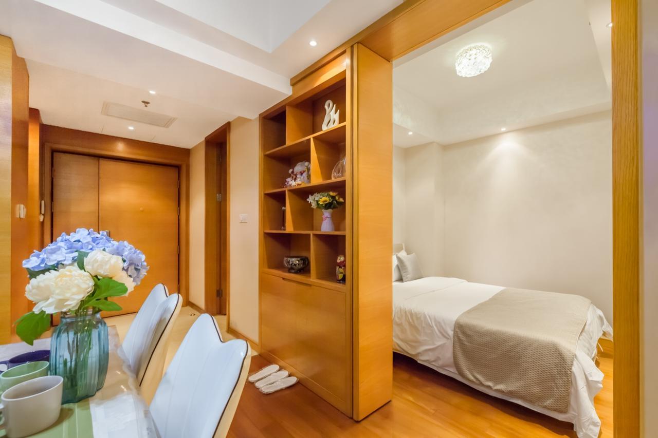 Deemansion Apartment Jinmao Palace Beijing Eksteriør bilde