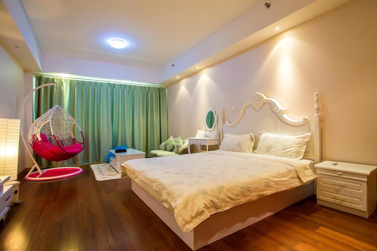 Deemansion Apartment Jinmao Palace Beijing Eksteriør bilde